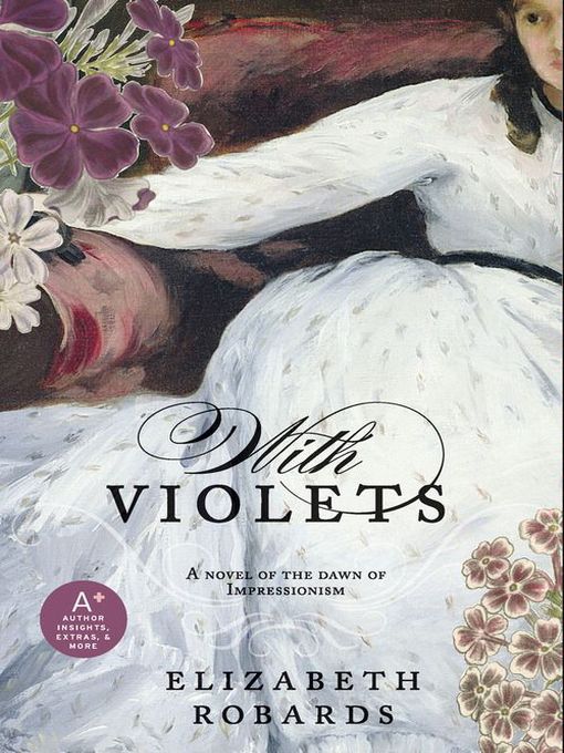 Cover image for With Violets